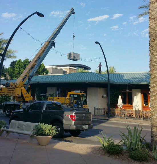 Services Alpha And Omega Restaurant Equipment Repair