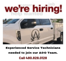 Now Hiring Team Members Alpha Omega Repair